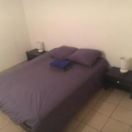 Prázdninový dům Sleepintoulouse Jory